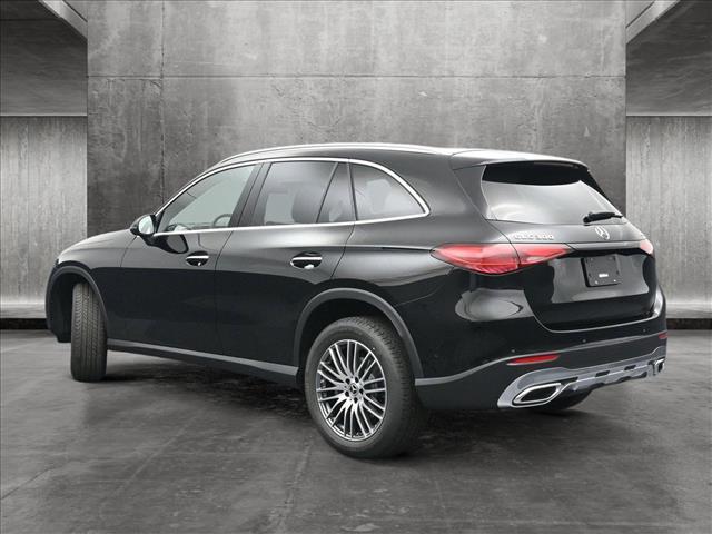 new 2024 Mercedes-Benz GLC 300 car, priced at $58,655