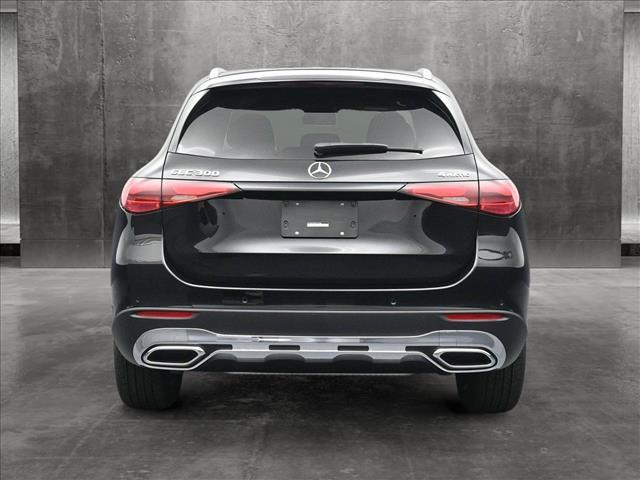 new 2024 Mercedes-Benz GLC 300 car, priced at $58,655