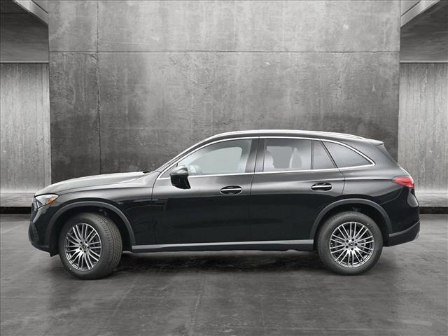 new 2024 Mercedes-Benz GLC 300 car, priced at $58,655