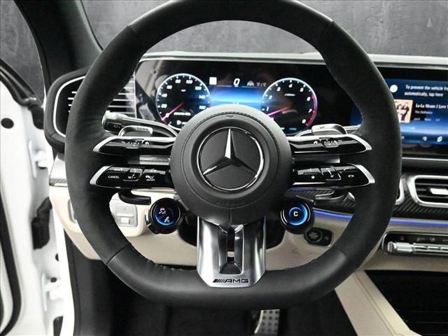 new 2025 Mercedes-Benz AMG GLE 53 car, priced at $103,265