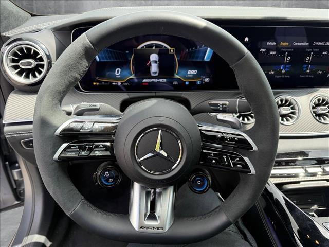used 2023 Mercedes-Benz AMG GT 63 car, priced at $147,990