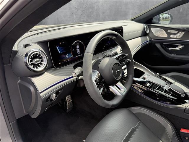 used 2023 Mercedes-Benz AMG GT 63 car, priced at $147,990