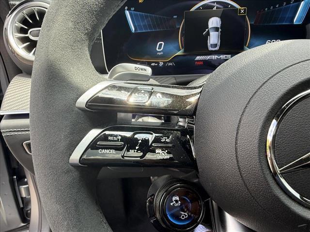 used 2023 Mercedes-Benz AMG GT 63 car, priced at $147,990