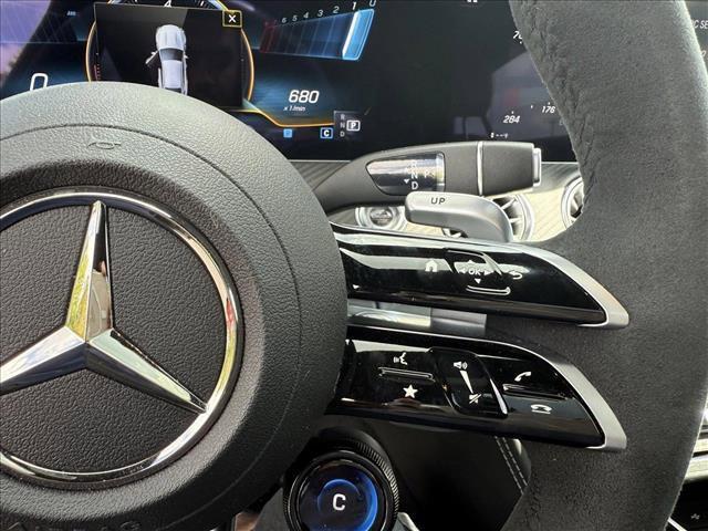 used 2023 Mercedes-Benz AMG GT 63 car, priced at $147,990