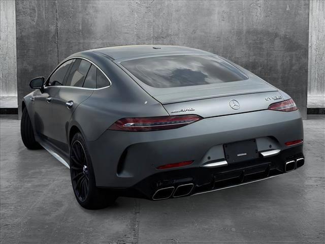 used 2023 Mercedes-Benz AMG GT 63 car, priced at $147,990
