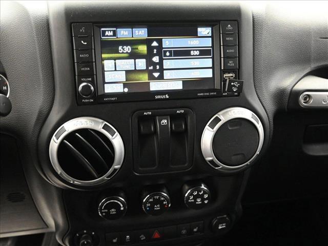 used 2015 Jeep Wrangler car, priced at $18,349