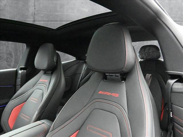 new 2025 Mercedes-Benz AMG CLE 53 car, priced at $92,960