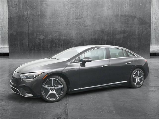 new 2025 Mercedes-Benz EQE 350 car, priced at $89,515