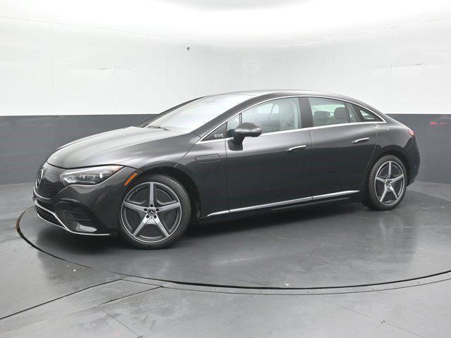 new 2025 Mercedes-Benz EQE 350 car, priced at $89,515