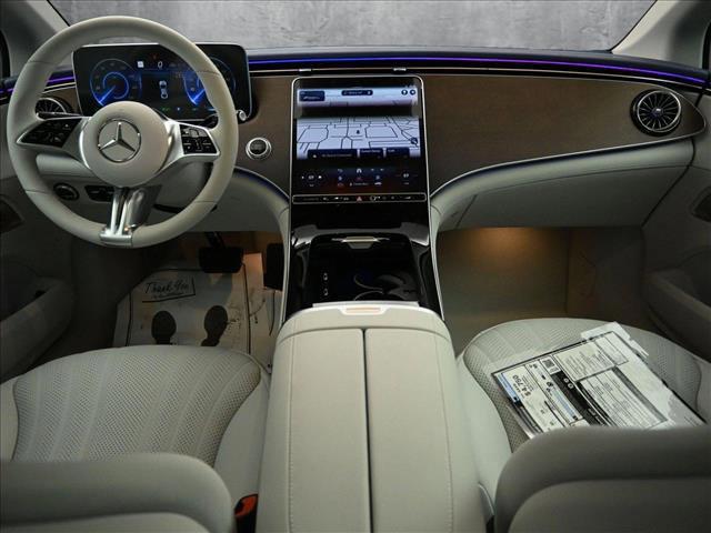 new 2025 Mercedes-Benz EQE 350 car, priced at $89,515
