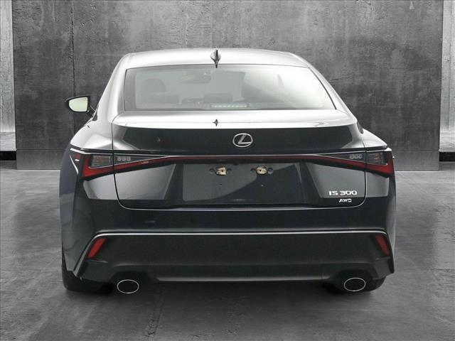 used 2021 Lexus IS 300 car, priced at $33,697