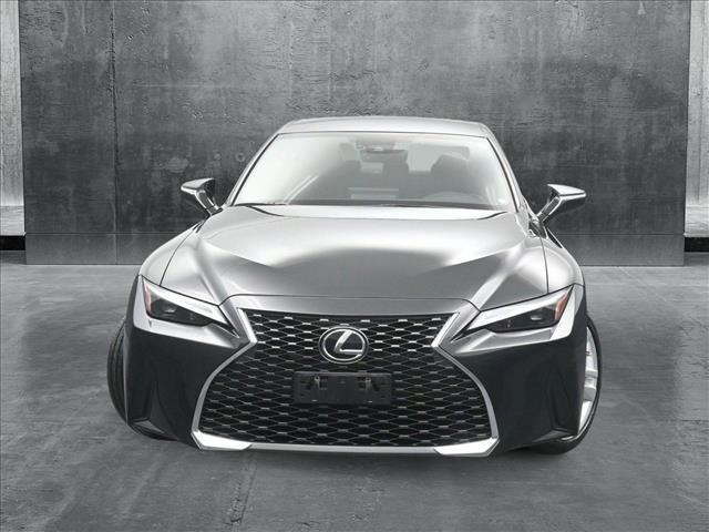 used 2021 Lexus IS 300 car, priced at $33,697