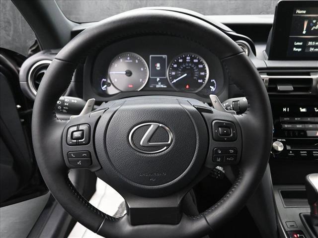 used 2021 Lexus IS 300 car, priced at $33,697