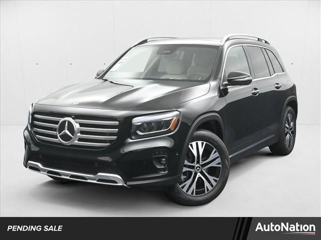 new 2025 Mercedes-Benz GLB 250 car, priced at $53,220