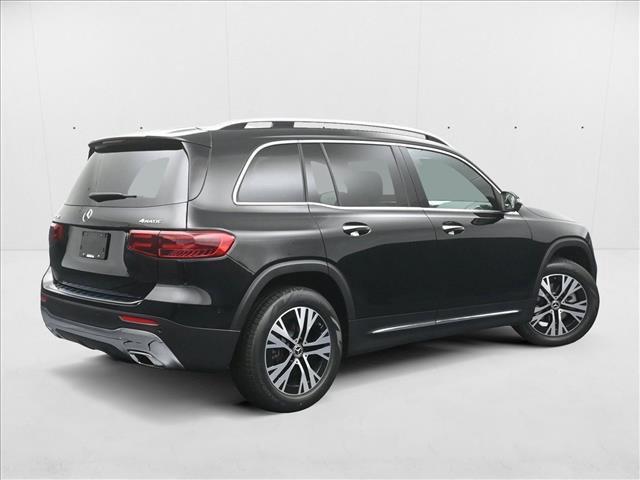 new 2025 Mercedes-Benz GLB 250 car, priced at $53,220