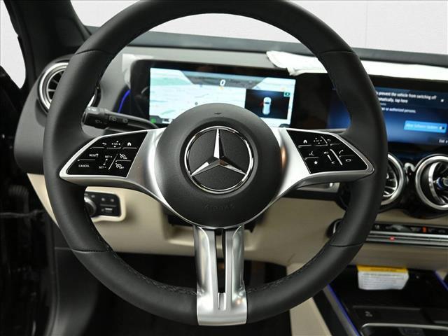 new 2025 Mercedes-Benz GLB 250 car, priced at $53,220