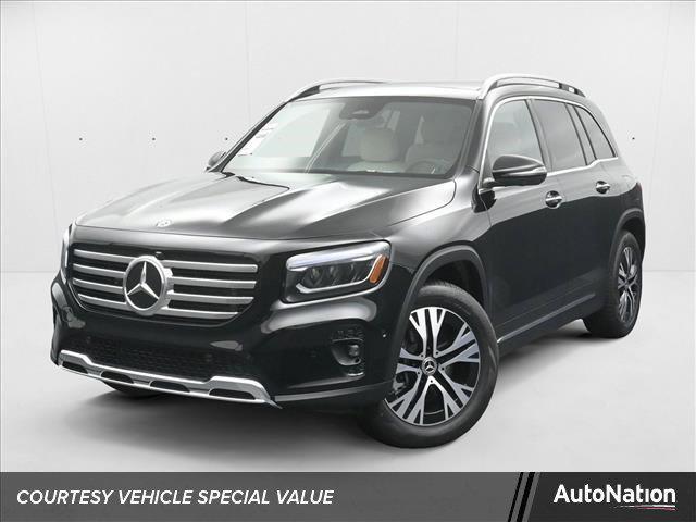new 2025 Mercedes-Benz GLB 250 car, priced at $53,220