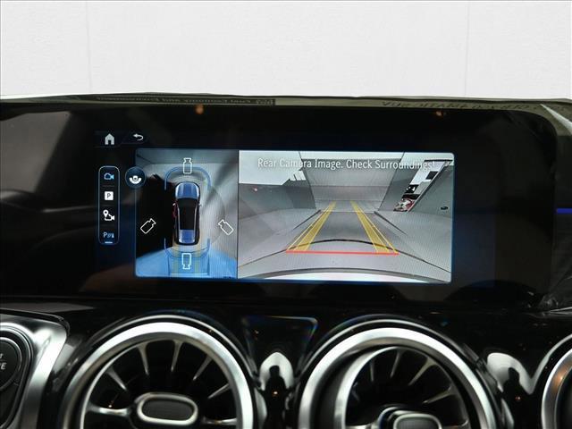 new 2025 Mercedes-Benz GLB 250 car, priced at $53,220