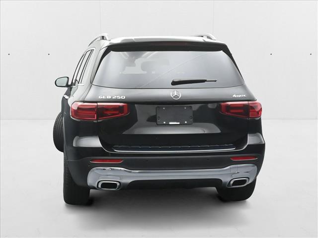 new 2025 Mercedes-Benz GLB 250 car, priced at $53,220