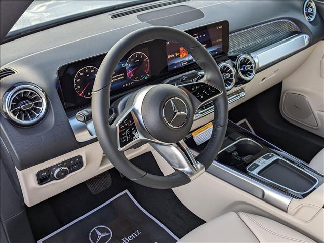 used 2024 Mercedes-Benz GLB 250 car, priced at $47,482