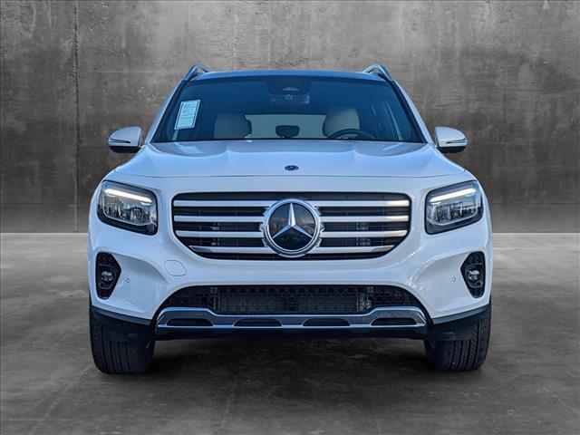 used 2024 Mercedes-Benz GLB 250 car, priced at $47,482