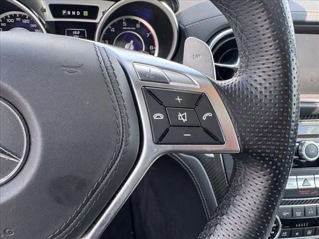 used 2013 Mercedes-Benz SL-Class car, priced at $55,990