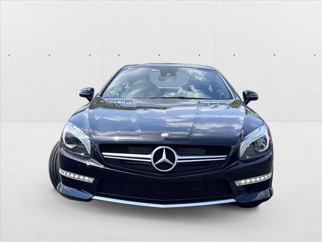 used 2013 Mercedes-Benz SL-Class car, priced at $55,990