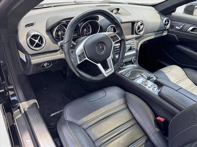 used 2013 Mercedes-Benz SL-Class car, priced at $55,990