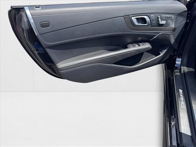 used 2013 Mercedes-Benz SL-Class car, priced at $55,990