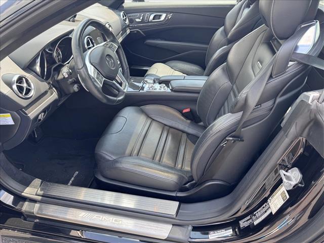 used 2013 Mercedes-Benz SL-Class car, priced at $55,990