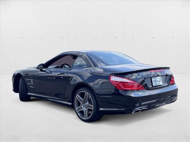 used 2013 Mercedes-Benz SL-Class car, priced at $55,990