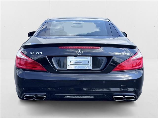 used 2013 Mercedes-Benz SL-Class car, priced at $55,990