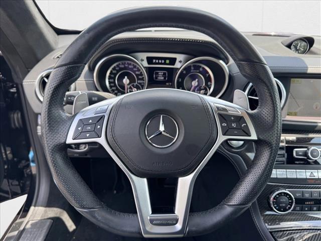 used 2013 Mercedes-Benz SL-Class car, priced at $55,990
