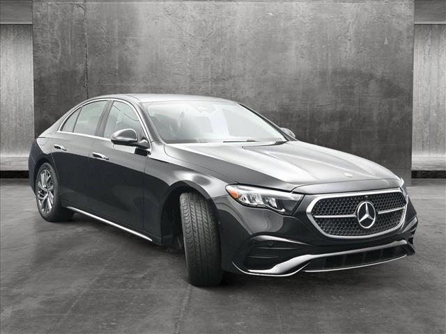 new 2024 Mercedes-Benz E-Class car, priced at $70,555