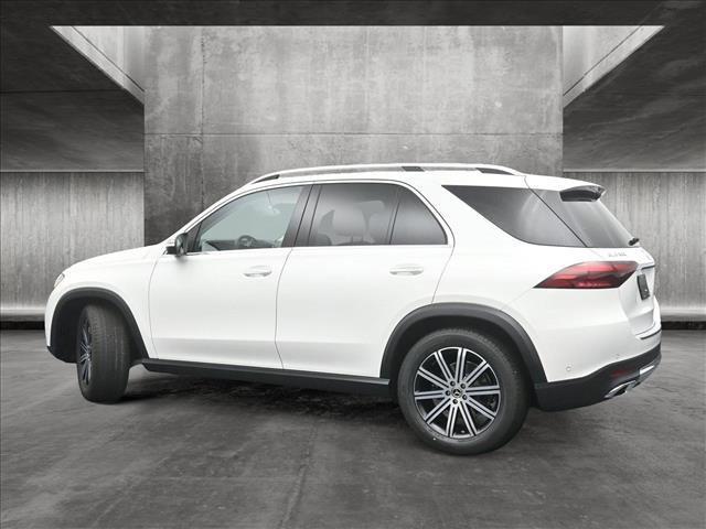 new 2025 Mercedes-Benz GLE 350 car, priced at $67,135