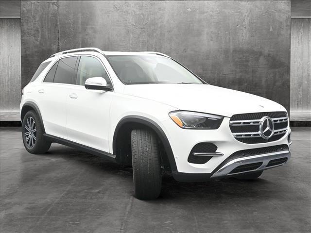 new 2025 Mercedes-Benz GLE 350 car, priced at $67,135