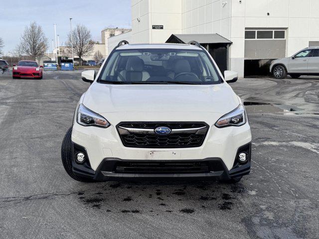 used 2020 Subaru Crosstrek car, priced at $24,942