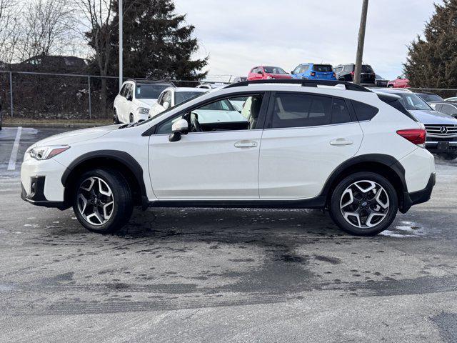 used 2020 Subaru Crosstrek car, priced at $24,942