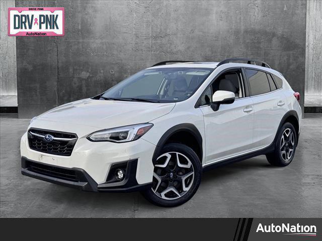 used 2020 Subaru Crosstrek car, priced at $24,490