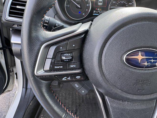 used 2020 Subaru Crosstrek car, priced at $24,942