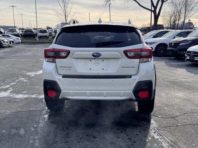 used 2020 Subaru Crosstrek car, priced at $24,942