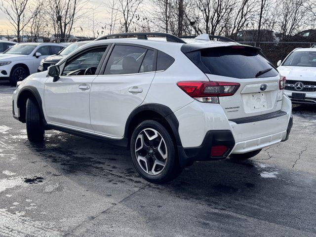 used 2020 Subaru Crosstrek car, priced at $24,942