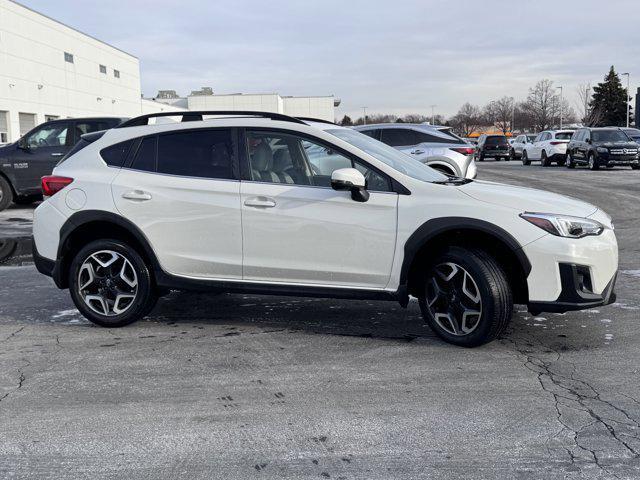 used 2020 Subaru Crosstrek car, priced at $24,942