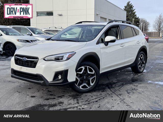 used 2020 Subaru Crosstrek car, priced at $24,942