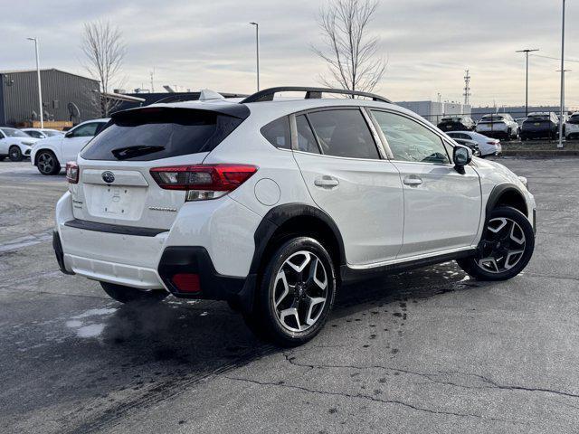 used 2020 Subaru Crosstrek car, priced at $24,942