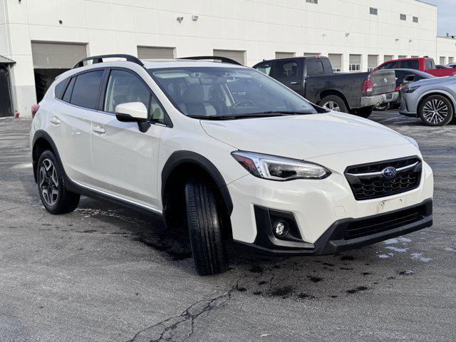 used 2020 Subaru Crosstrek car, priced at $24,942