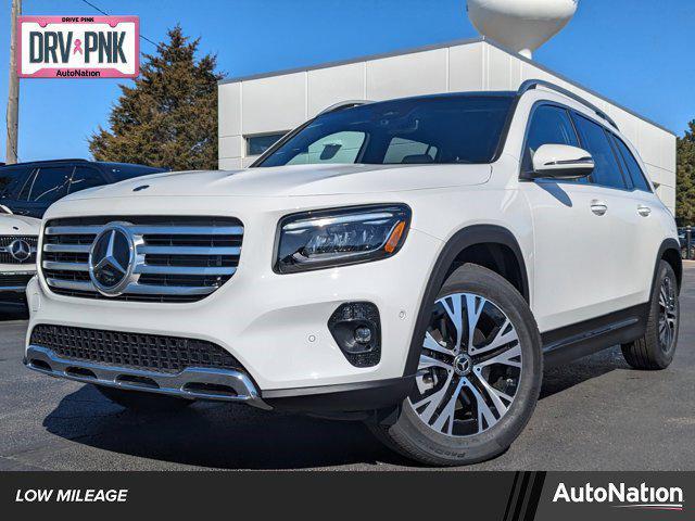 used 2024 Mercedes-Benz GLB 250 car, priced at $44,977