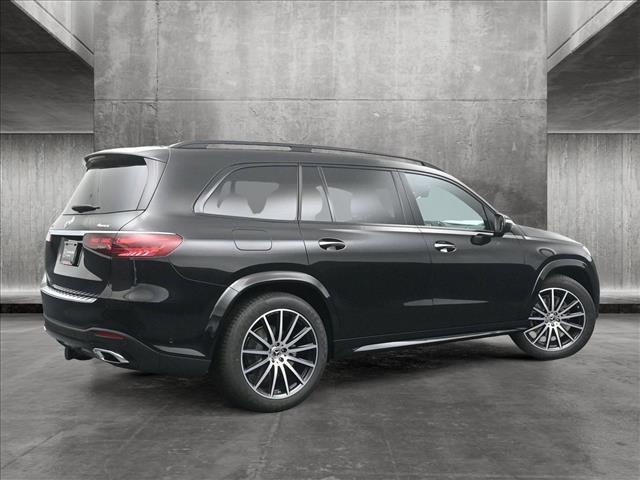 new 2025 Mercedes-Benz GLS 450 car, priced at $97,415