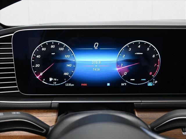 used 2025 Mercedes-Benz GLE 350 car, priced at $59,490