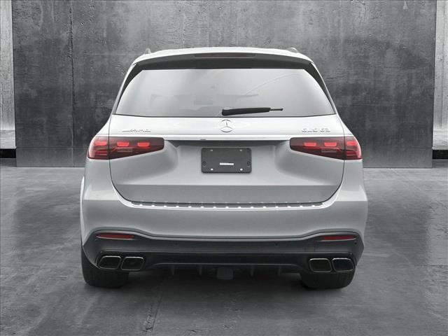 new 2025 Mercedes-Benz AMG GLS 63 car, priced at $164,225